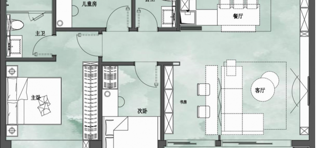 收纳刻丨趣舍系列「玲珑坞」，打造高质量陪伴的幸福小屋！