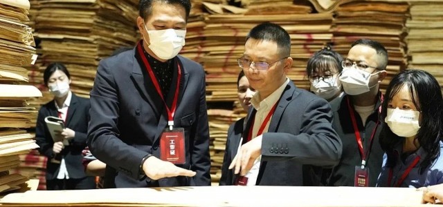 坚守企业信条，共筑卓越品质|莫干山板材用品质树立行业标杆