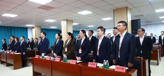 逆风迎战，砥砺前行∣福庆木业成功召开三月工作总结大会