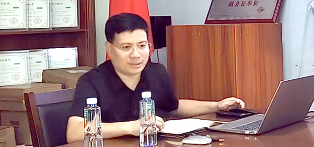 优饰饰业 | 周例会暨管理人员年中学习交流会