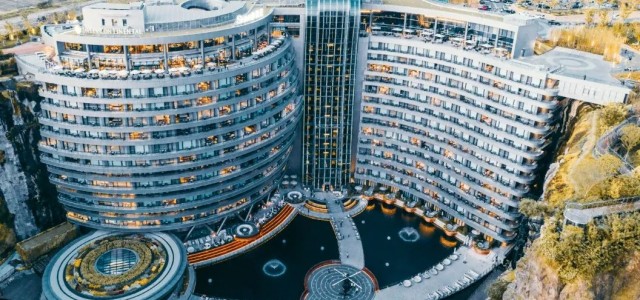 高层建筑救火难，耐火纸面石膏板来帮忙