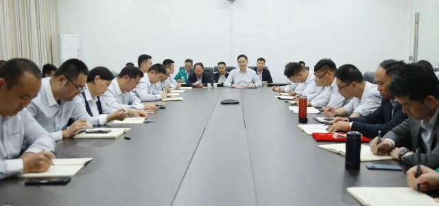 【会议报道】韩氏板材月度工作总结暨表彰大会圆满召开